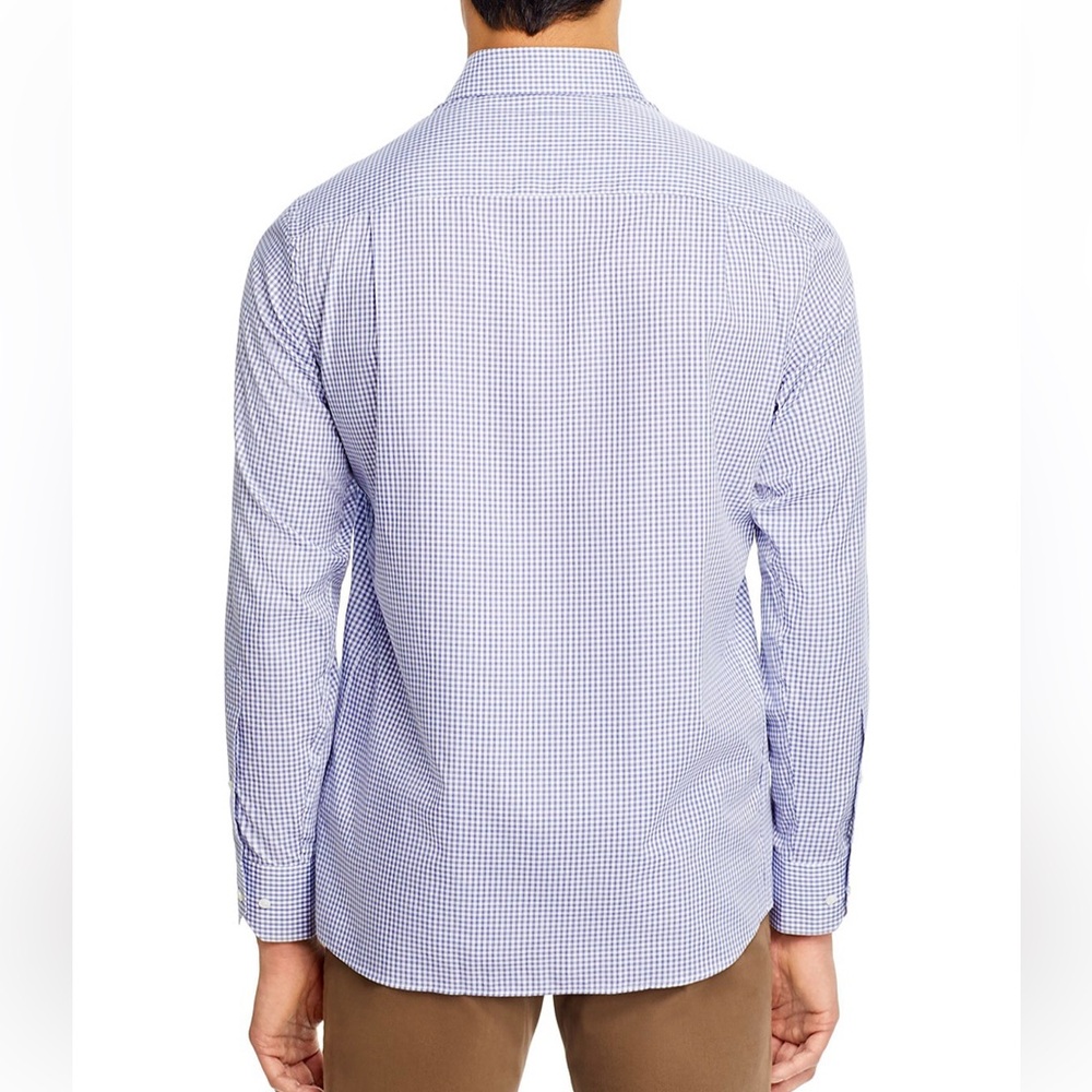 Peter Millar | Crown Crafted Polyester Button Dow… - image 4